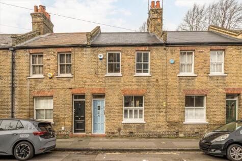 Randall Place, Greenwich