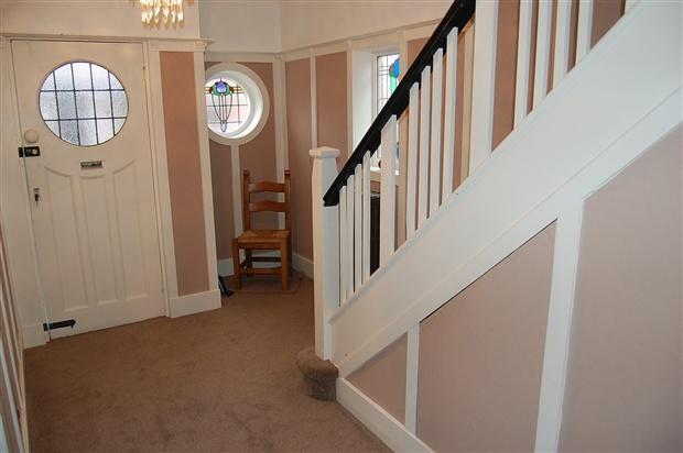 Entrance Hall