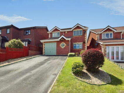 Oakwood Drive, Gowerton, Swansea, SA4 3DJ