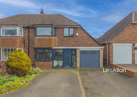 Dunstall Road, Halesowen