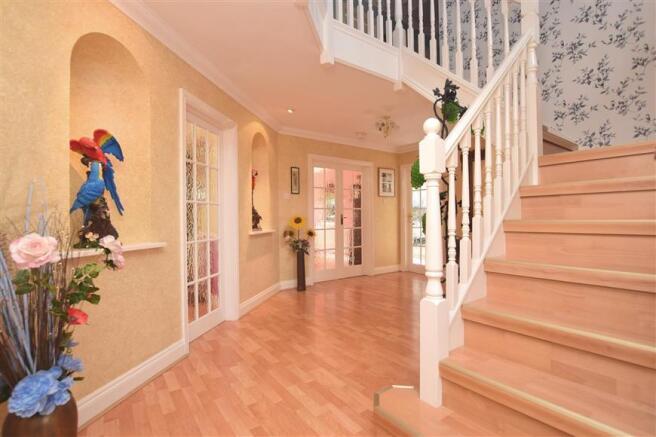 Entrance Hallway