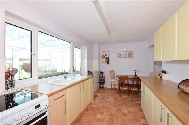 Kitchen/Breakfast Room