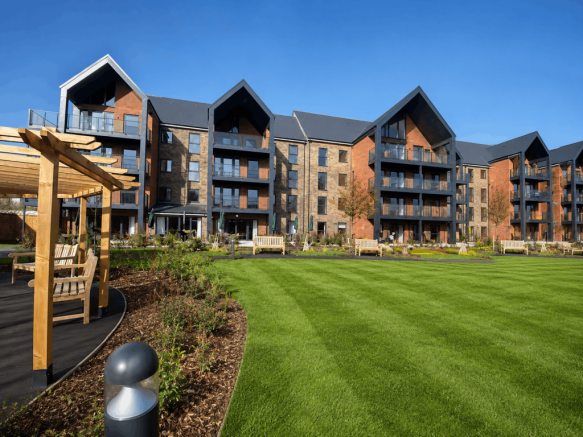 Haydn Place Garden