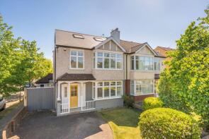 1, Keswick Avenue, Merton Park, London SW19 3JE