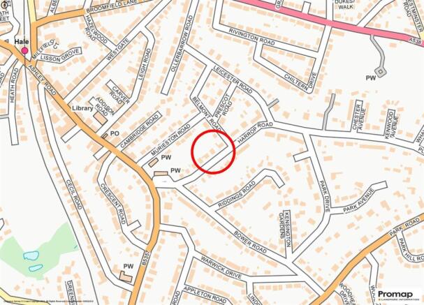 Street Plan