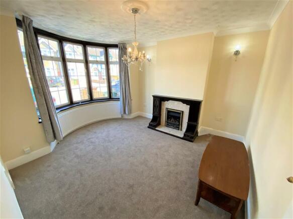 Downstairs Bedroom