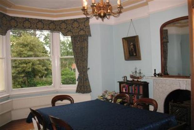 Reception Room