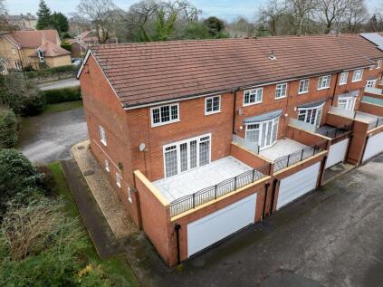 Belgrave Road, Bowdon, WA14