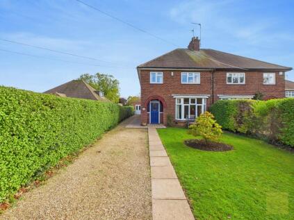 Ayston Road, Uppingham, LE15