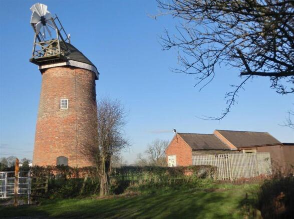 Swannington (Large).