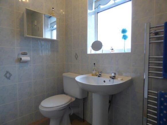 Shower room