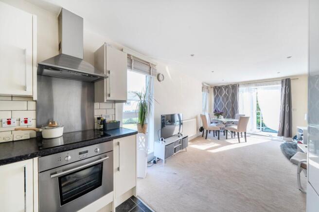 Kitchen/Reception