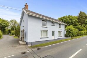 Weighbridge House, Moreton Lane, Moreton, Saundersfoot SA69 9DU