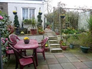 Rear Garden Pic 1