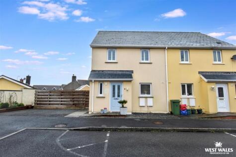 Goughs Court, Milford Haven