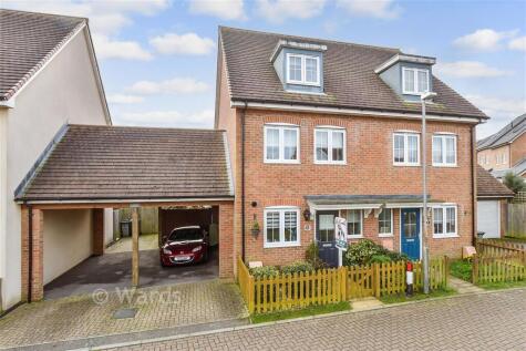 Colmanton Grove, Sholden, Deal, Kent