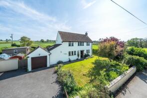 Sunflower Cottage, Northbrook Road, Shapwick, Bridgwater TA7 9NR