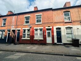 46, Player Street, Nottingham NG7 5LZ