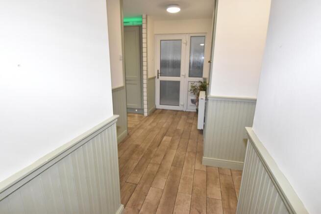 Inner hall way