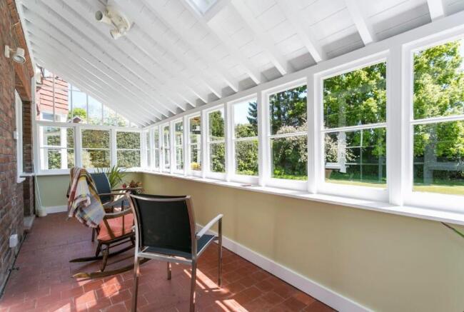 Sun room