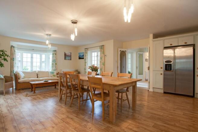 kitchen diner
