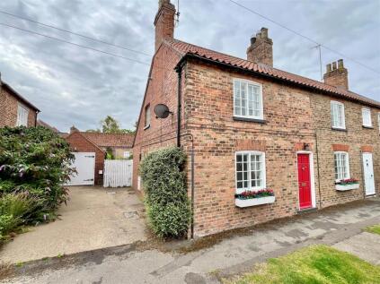 Main Street, Etton, Beverley