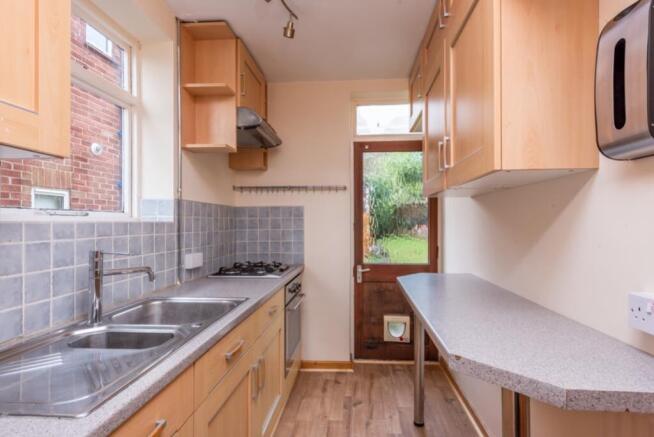 26 Maple Kitchen
