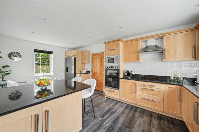 Kitchen/Dining