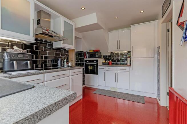 Integrated Kitchen