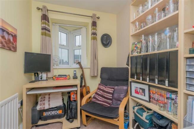 Bedroom Three: