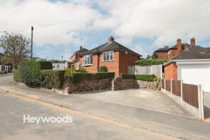 14, Oswald Avenue, Weston Coyney, Stoke-on-trent ST3 5HW