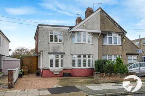 Northumberland Avenue, South Welling, Kent, DA16
