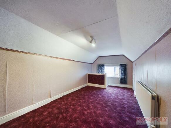BEDROOM FOUR