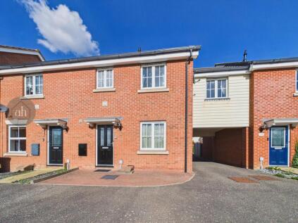 Jacksnipe Close, Stowmarket