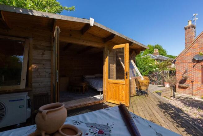Summer Chalet