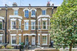 Second Floor Flat, 70, Meadow Road, London SW8 1PP