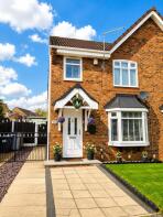 4, Church View, Knutton, Newcastle ST5 6LG