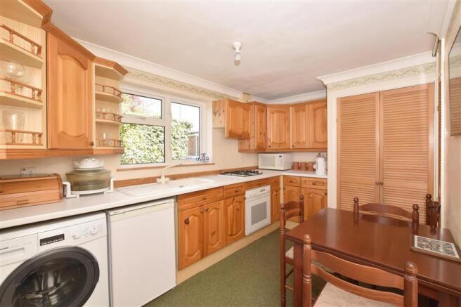 Kitchen/Breakfast Room