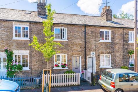 Thornton Street, Folly Island, Hertford, Hertfordshire, SG14