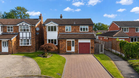 Tewkesbury Close, Poynton, SK12