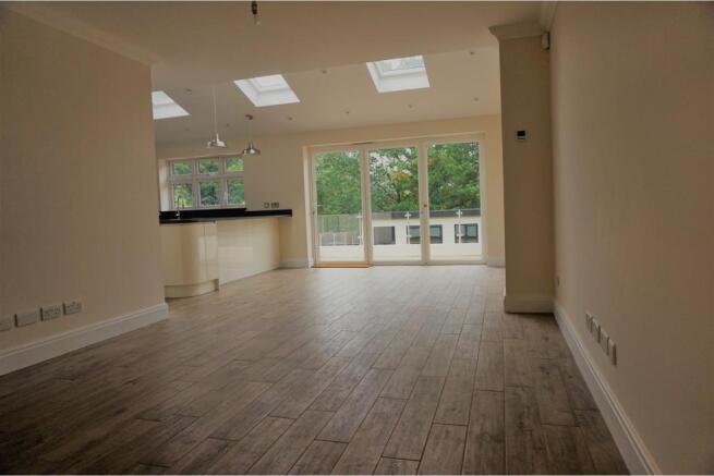 Kitchen/Family Room
