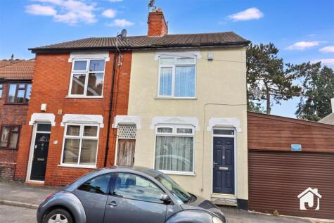 Edward Street, Anstey, Leicestershire