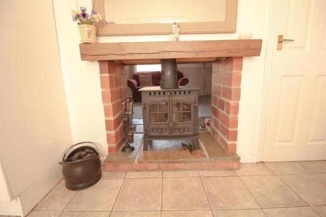Log Burner