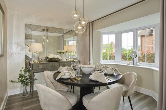 Cedar Dining Room