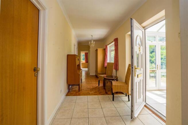 HALLWAY:
