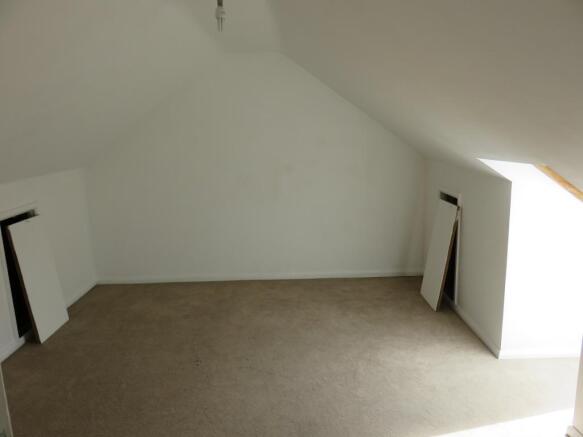 Versatile Loft Space