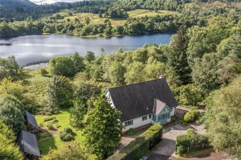 Grianan, Balquhidder, Lochearnhead, Stirlingshire, FK19