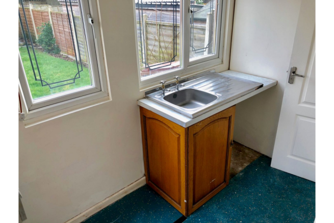 Utility Area