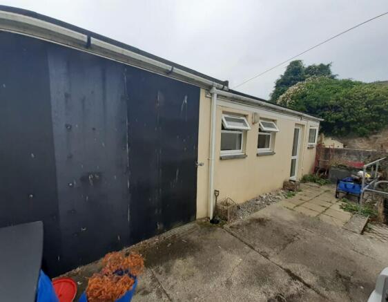 Garage and Annexe
