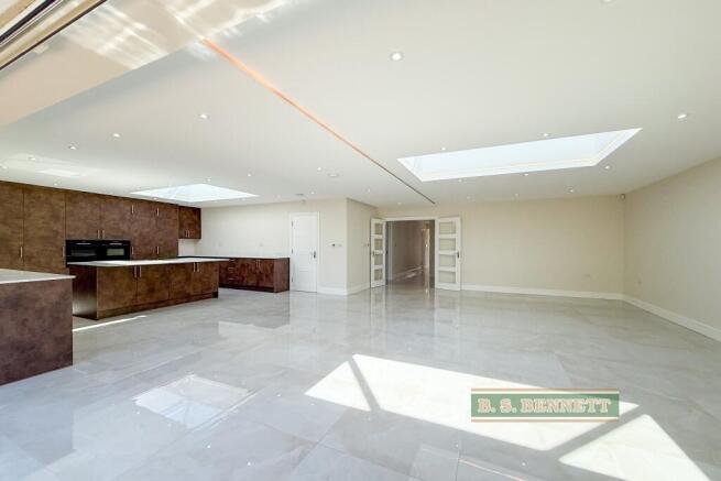 Reception room